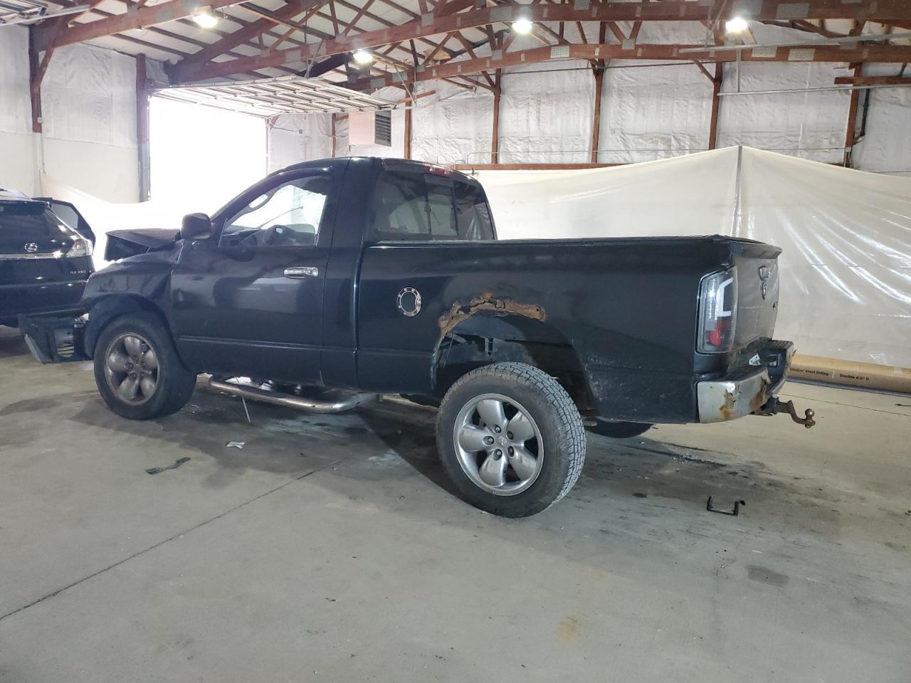 2007 Dodge Ram 1500 St - Фото 2