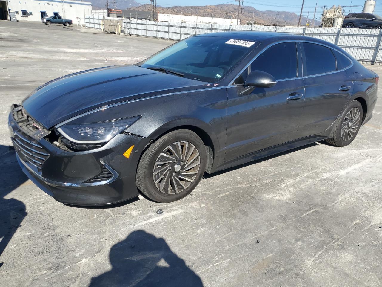 2023 Hyundai Sonata Hybrid