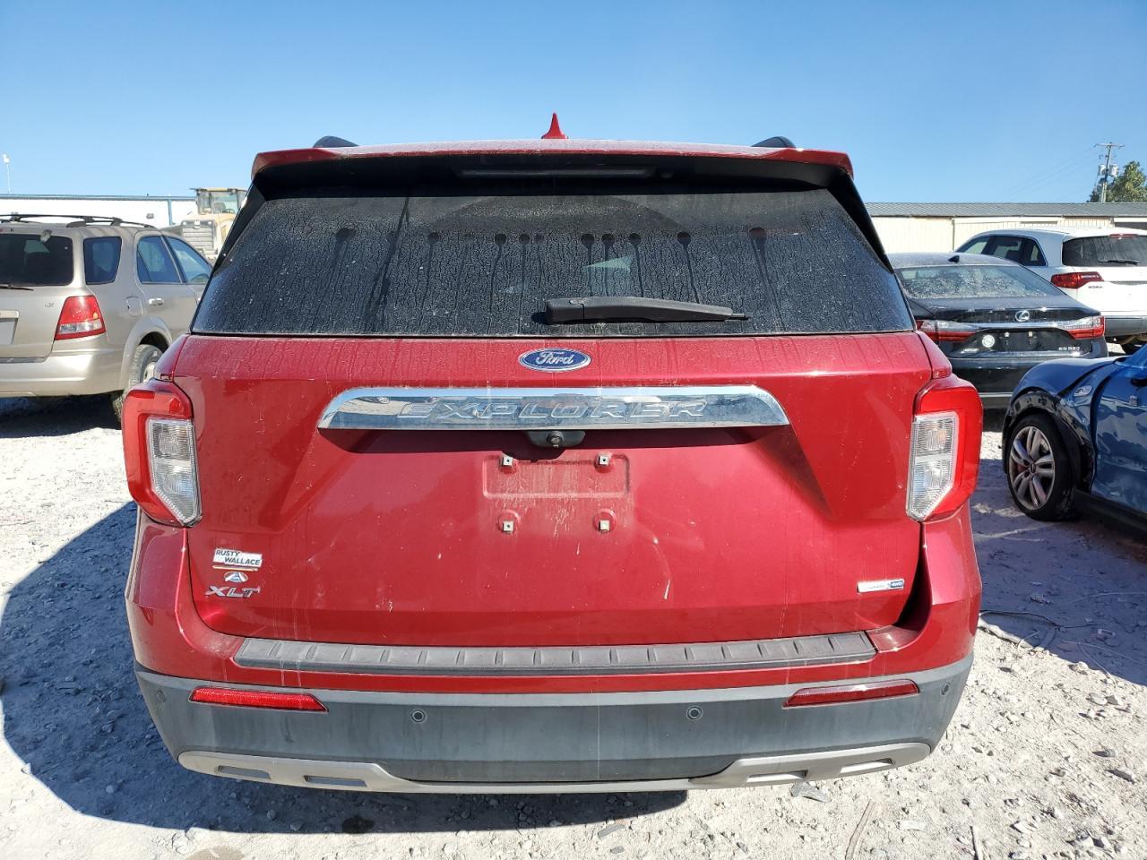 2020 Ford Explorer Xlt - Image 6