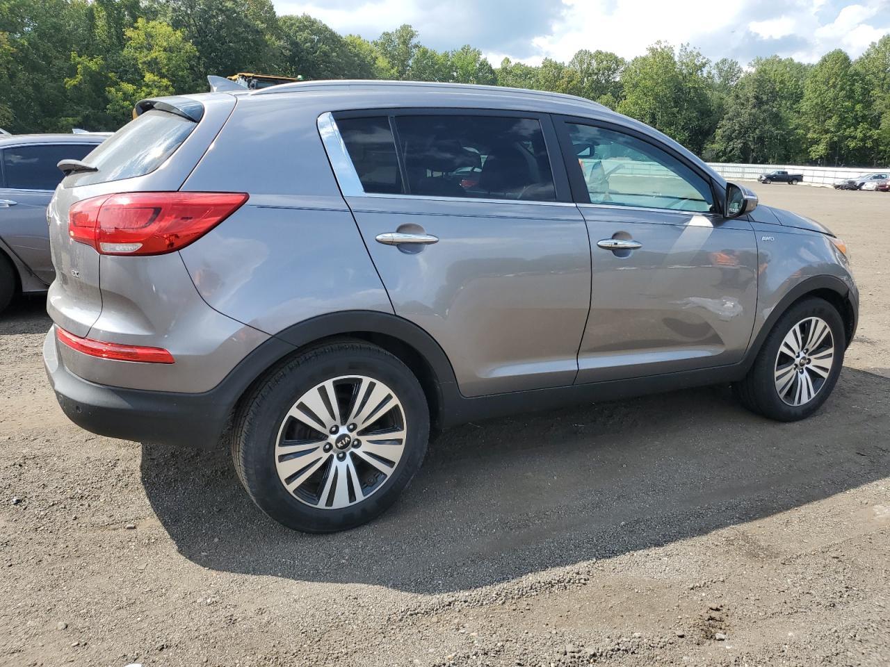 2016 Kia Sportage Ex - Фото 3