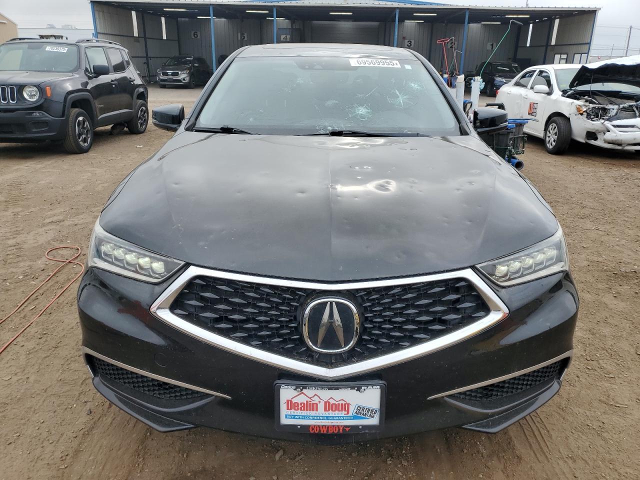 2018 Acura Tlx Tech - Фото 5