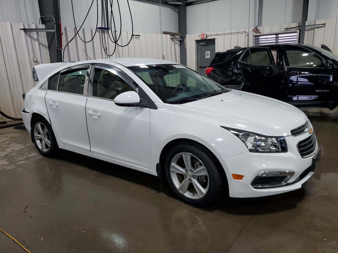 2015 Chevrolet Cruze Lt - Image 4