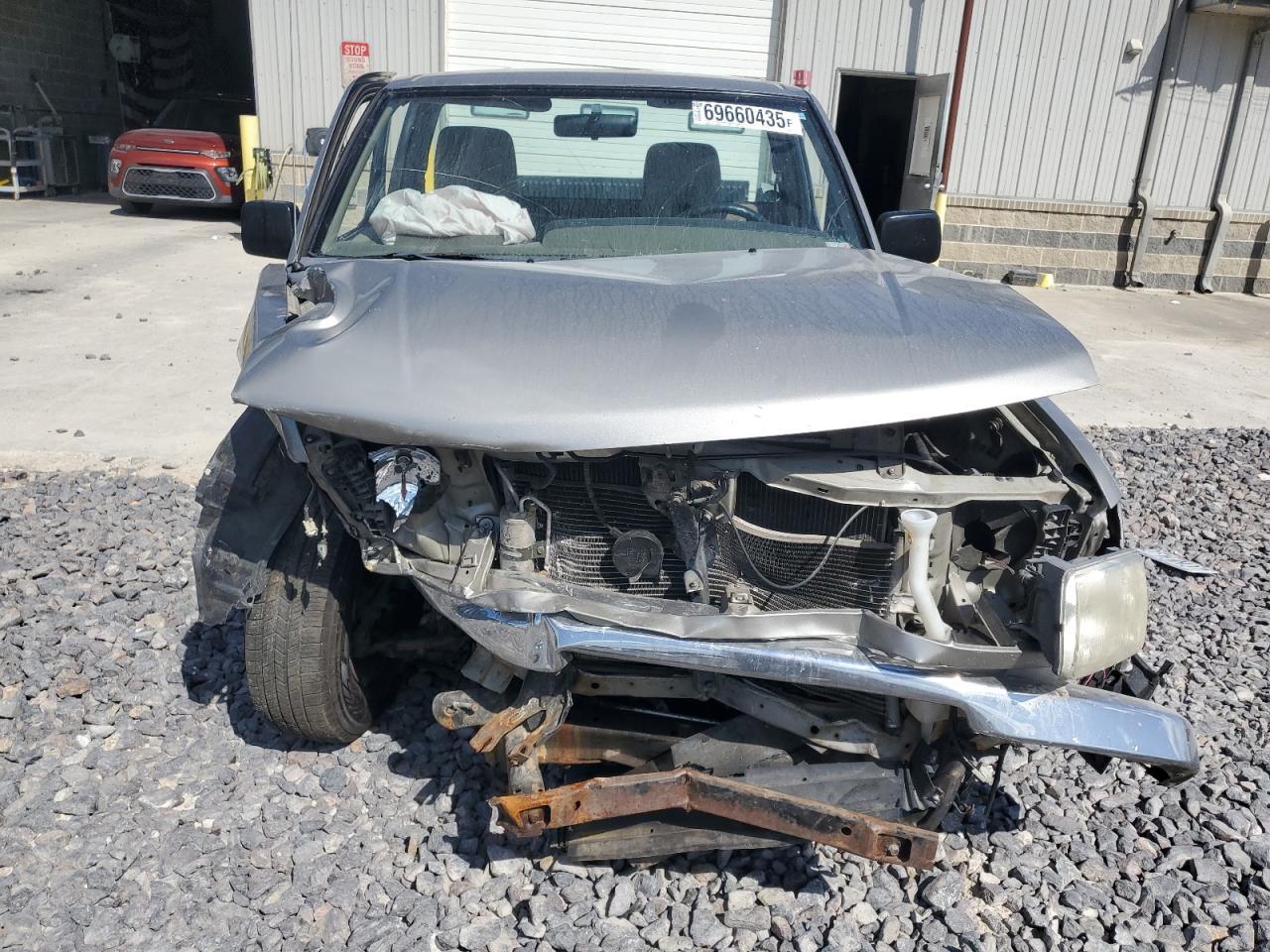 2000 Nissan Frontier Xe - Фото 5