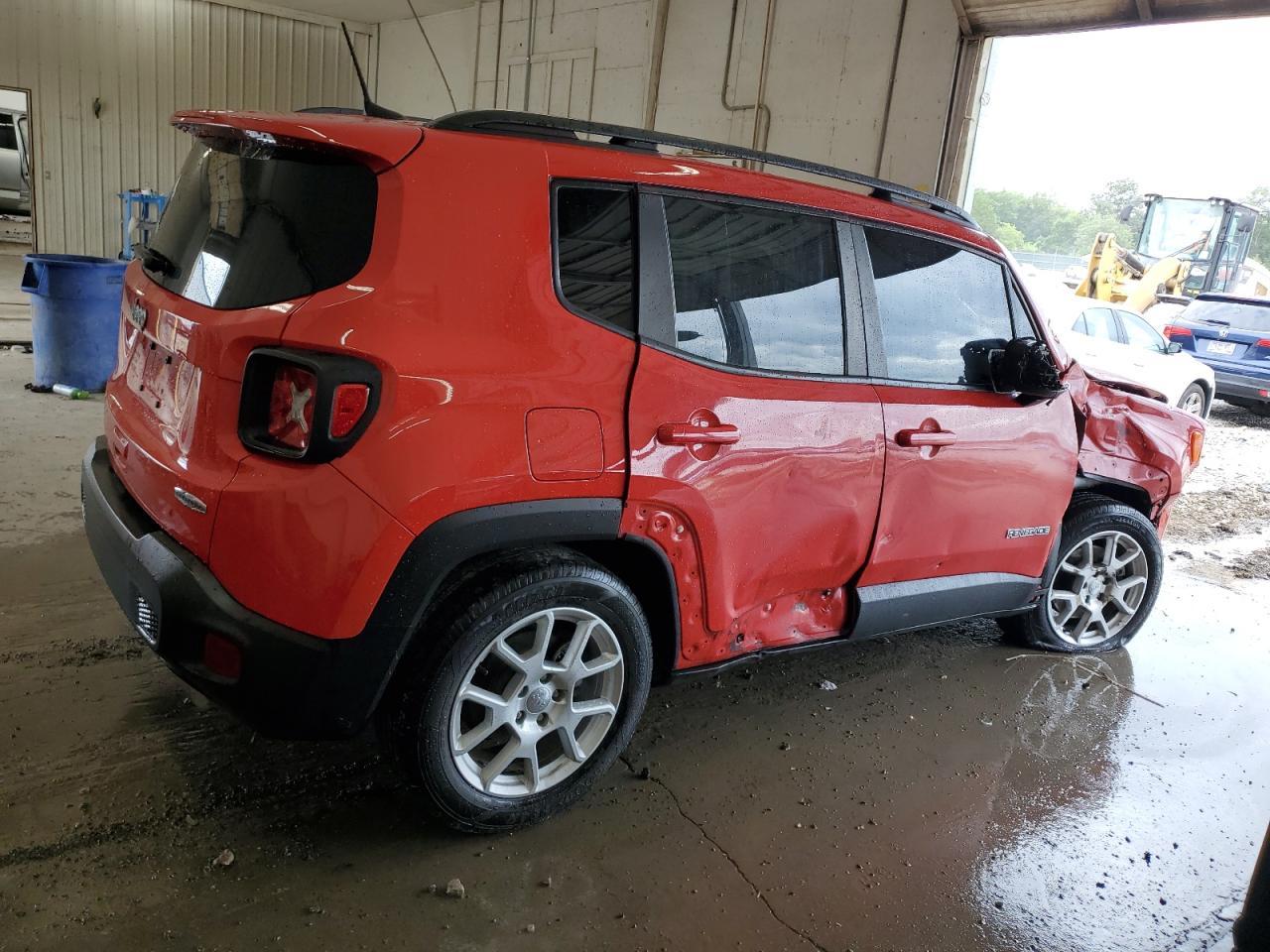 2019 Jeep Renegade Latitude - Фото 3