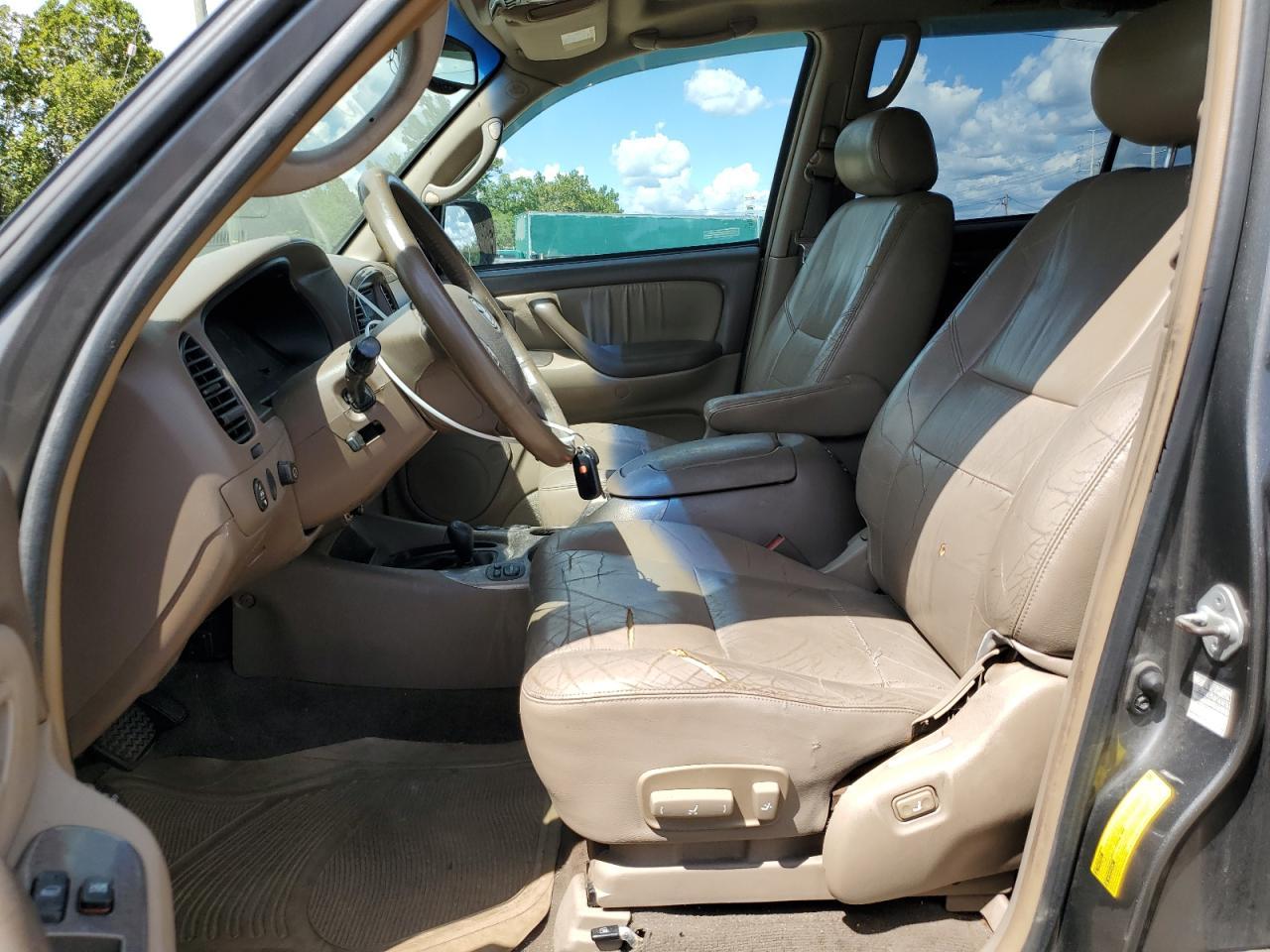2004 Toyota Sequoia Limited - Фото 7