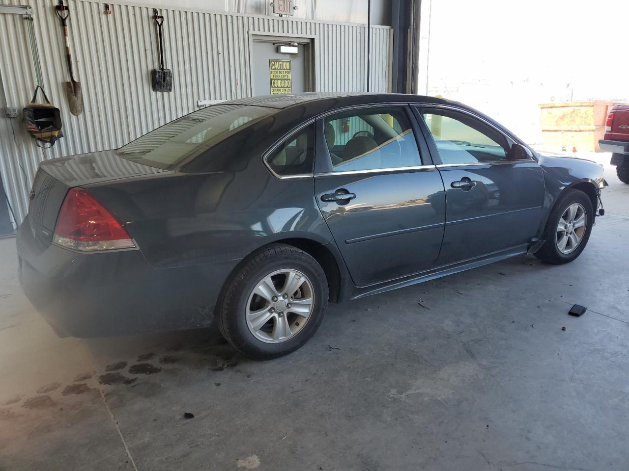 2015 Chevrolet Impala Limited Ls - Image 3