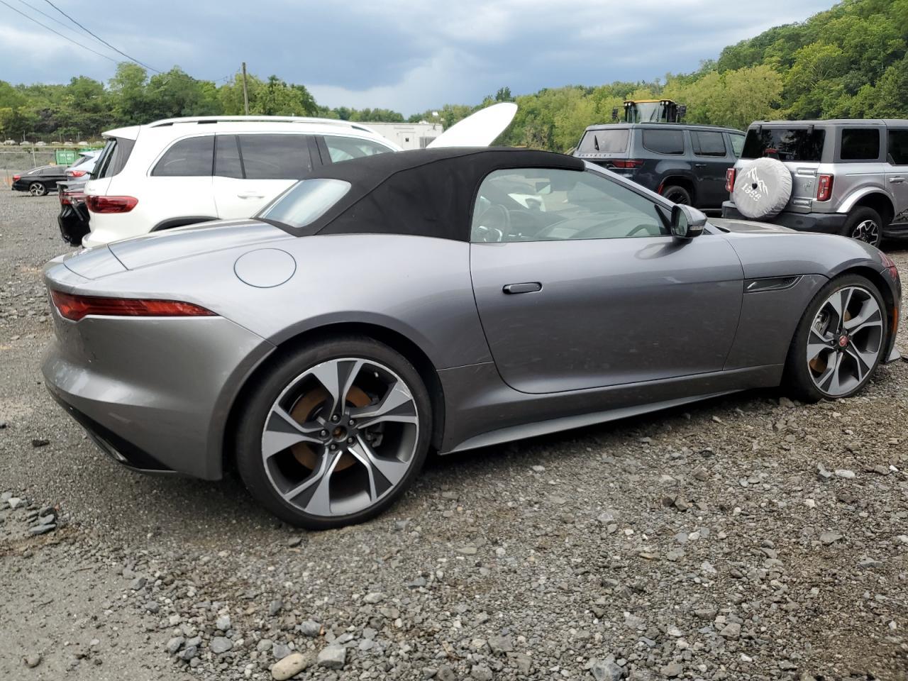 2021 Jaguar F-Type First Edition - Image 3