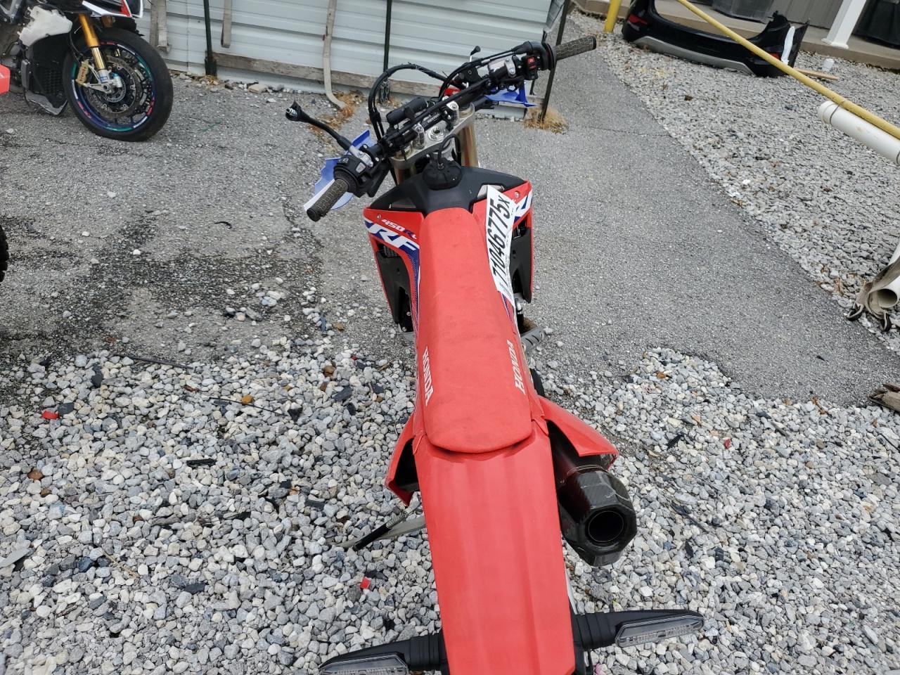 2022 Honda Crf450 Rl - Фото 6