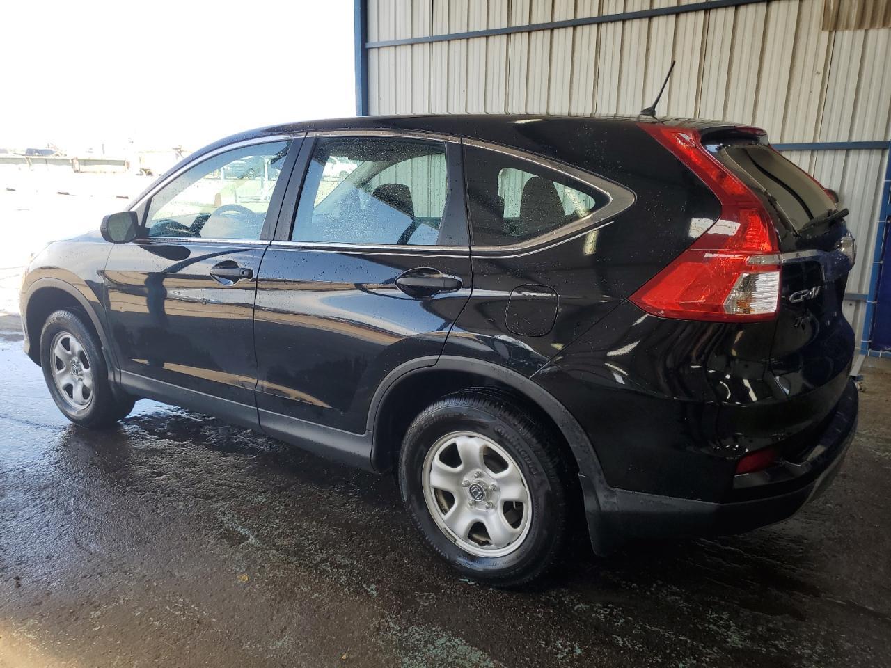 2016 Honda Cr-V Lx - Image 2