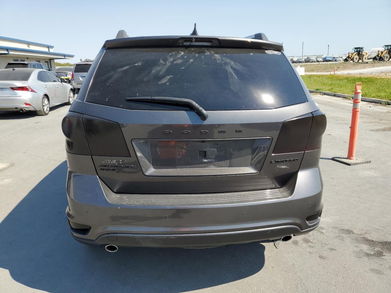 2015 Dodge Journey Limited - Фото 6