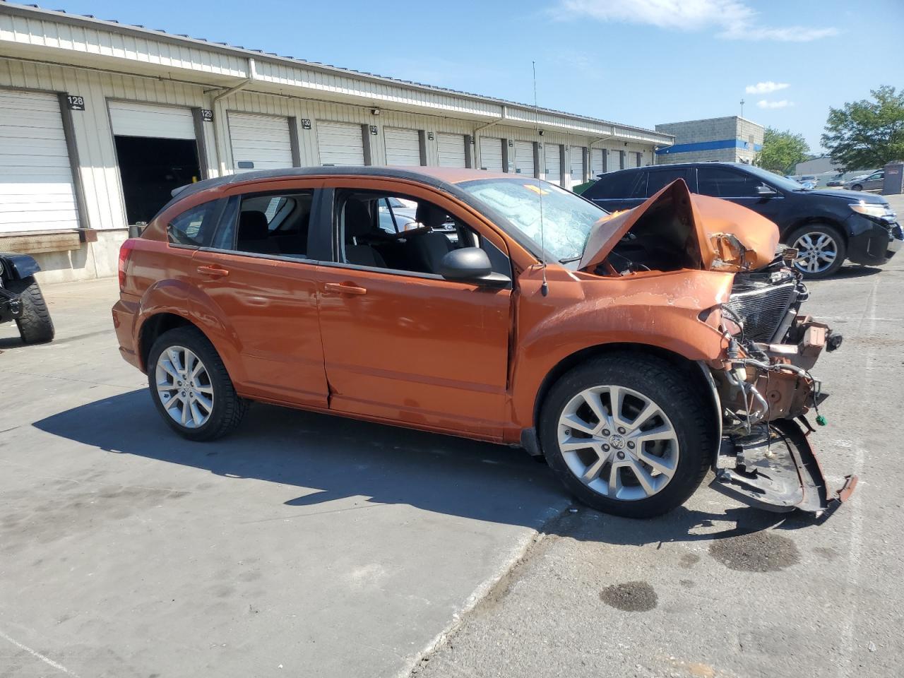 2011 Dodge Caliber Heat - Image 4
