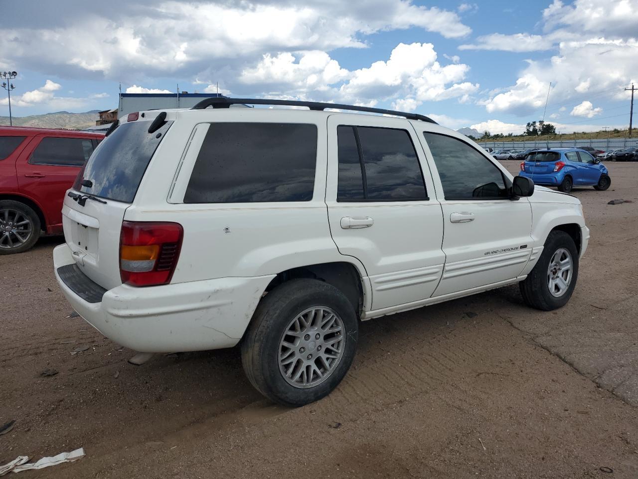 2004 Jeep Grand Cherokee Limited - Фото 3