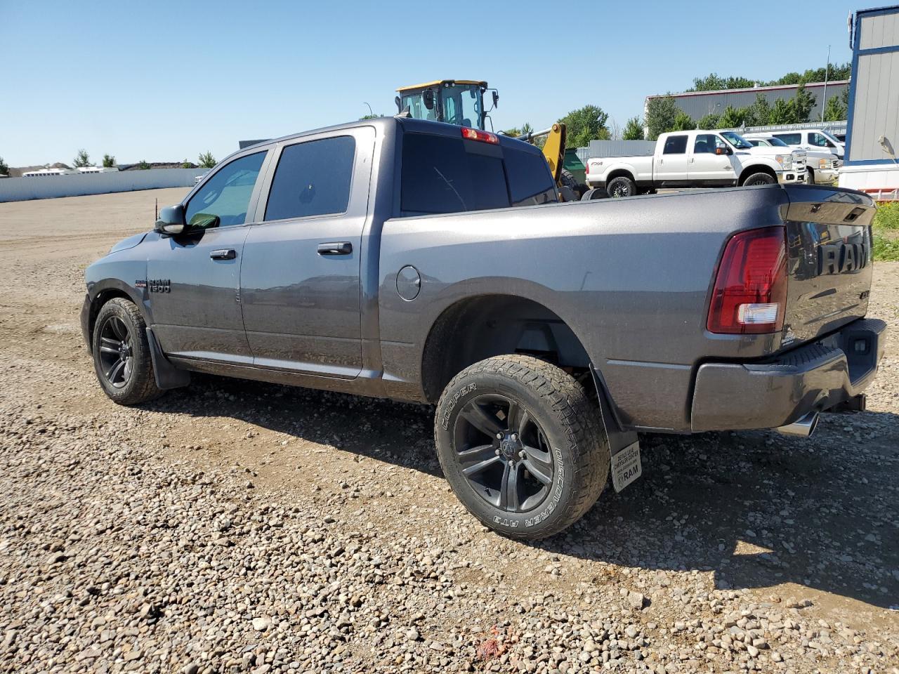 2018 Ram 1500 Sport - Фото 2