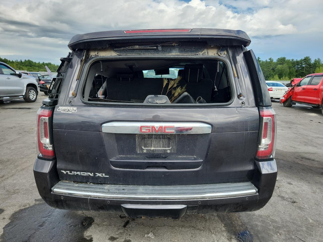 2016 GMC Yukon Xl Denali - Фото 6