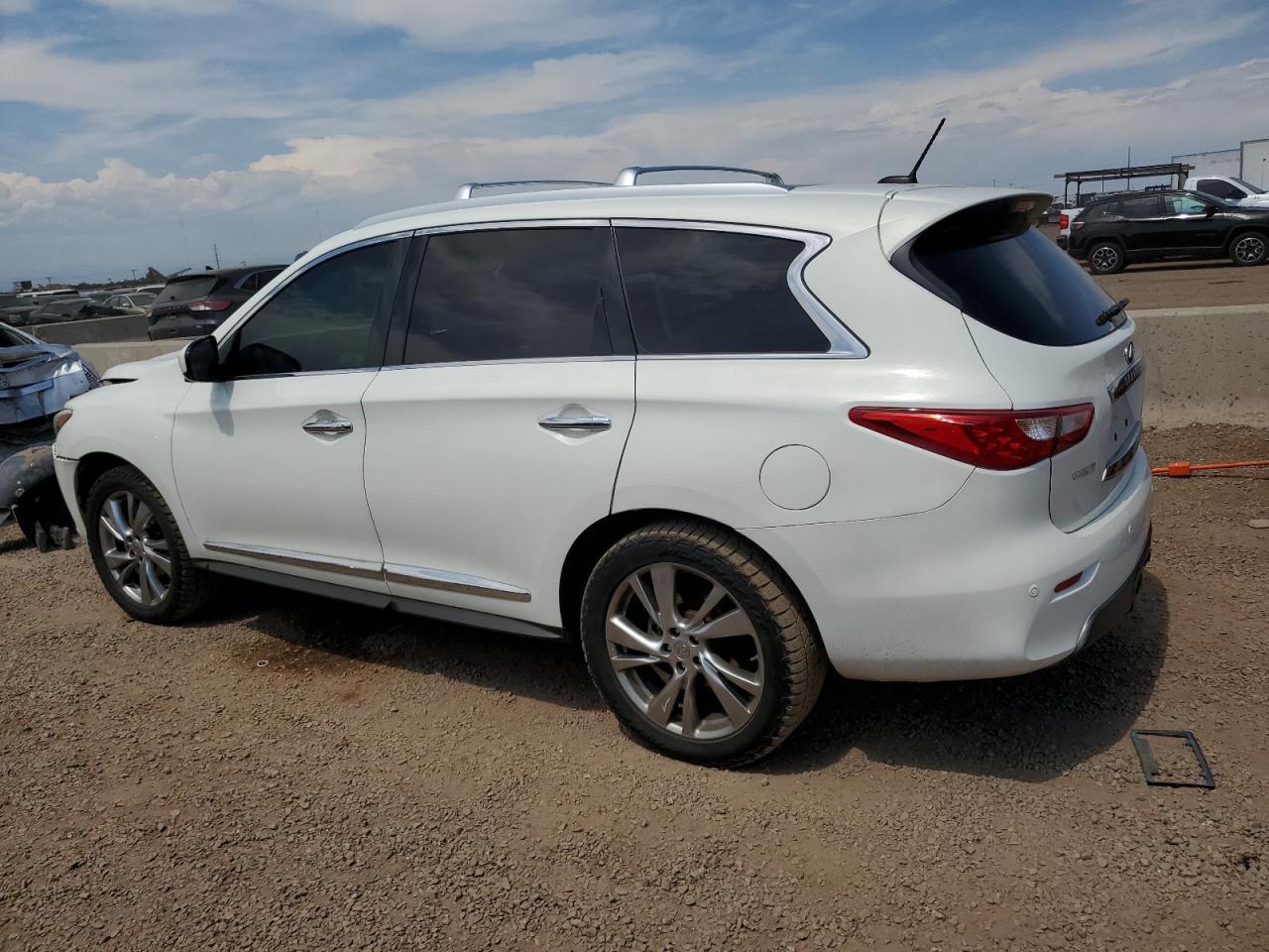 2013 Infiniti Jx35 - Фото 2