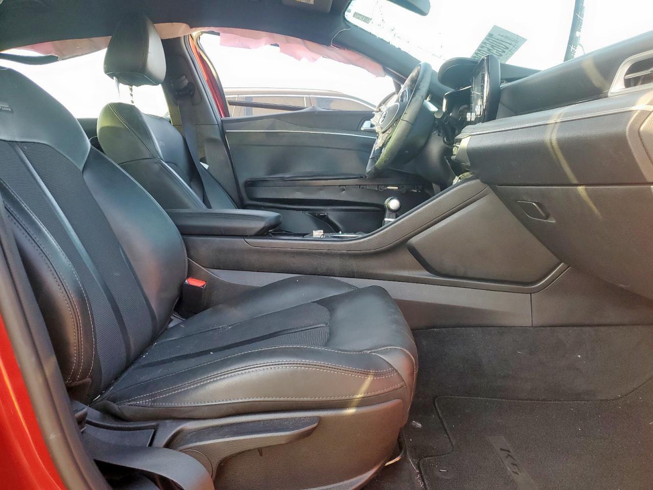 2021 Kia K5 Gt Line - Image 7