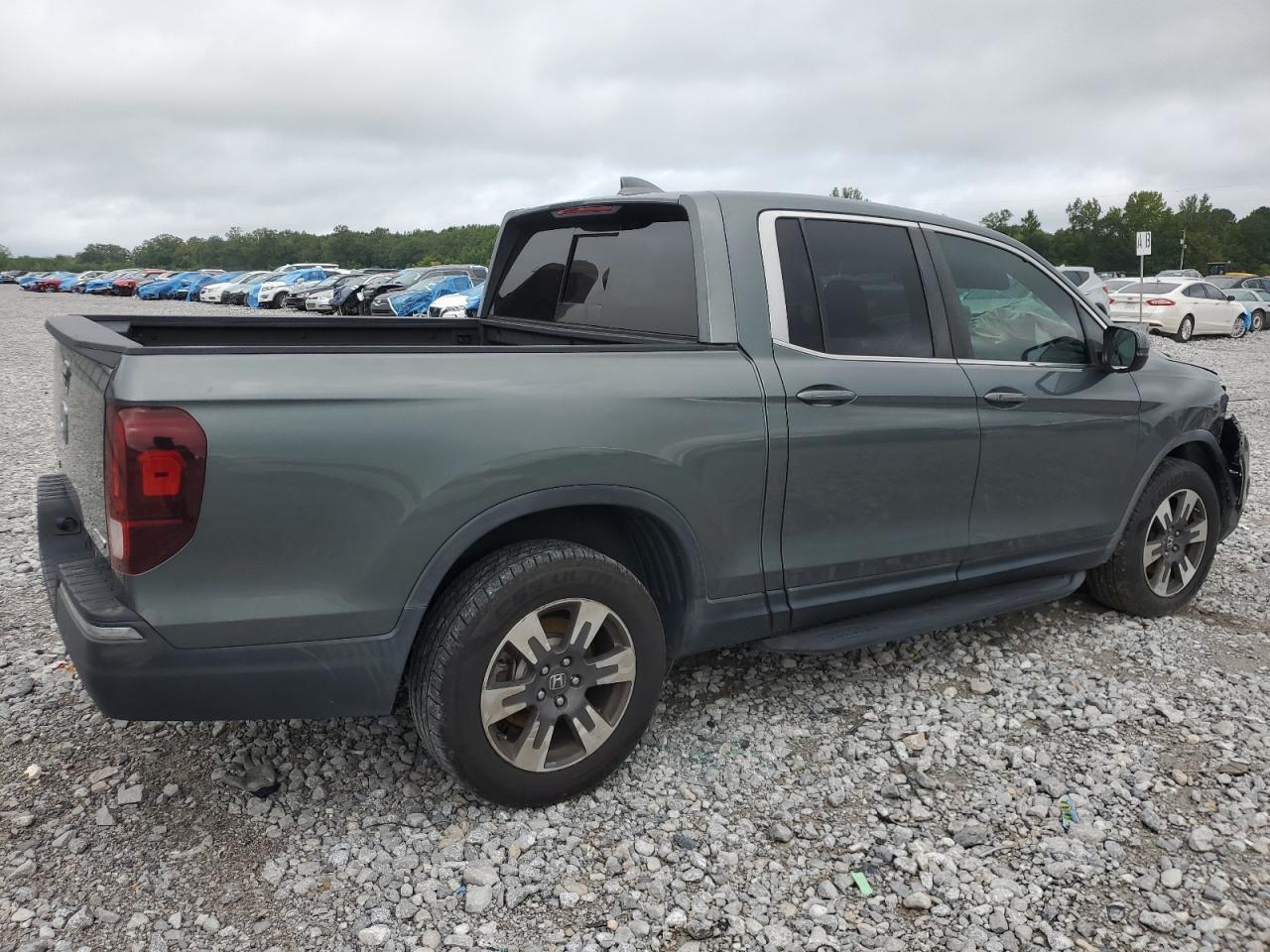 2019 Honda Ridgeline Rtl - Фото 3