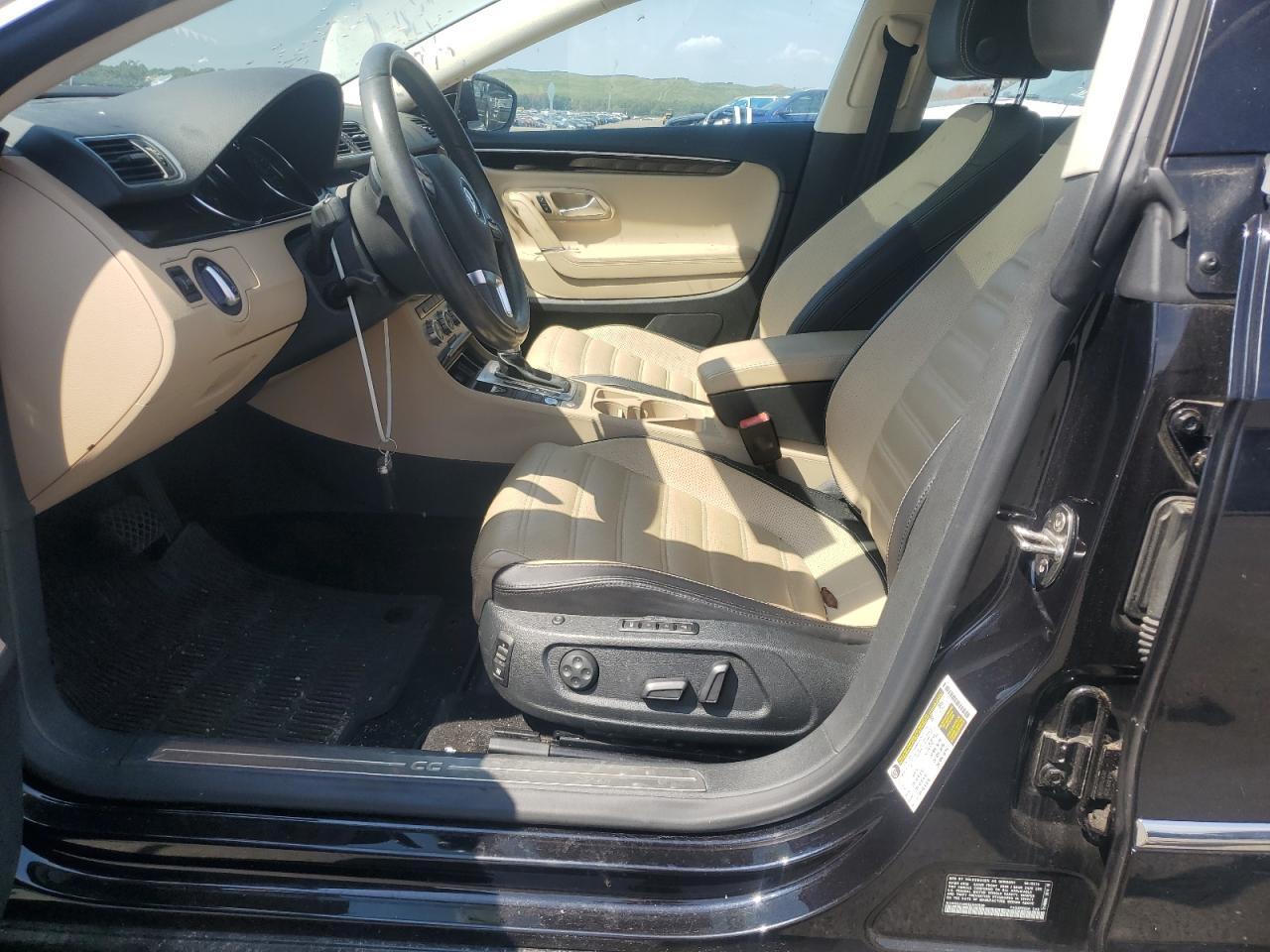 2014 Volkswagen Cc Vr6 4Motion - Image 7