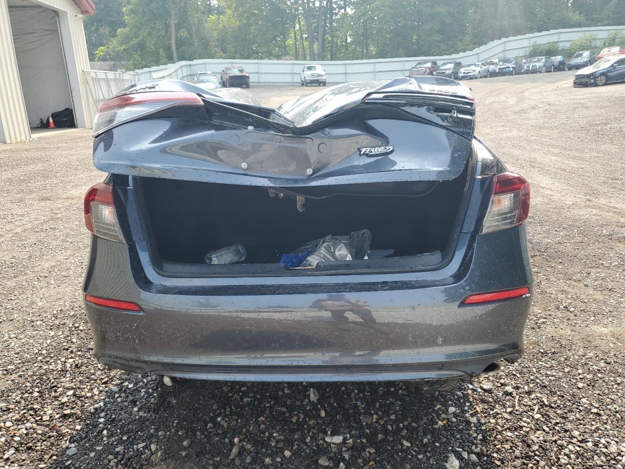 2025 Honda Civic Sport - Фото 6