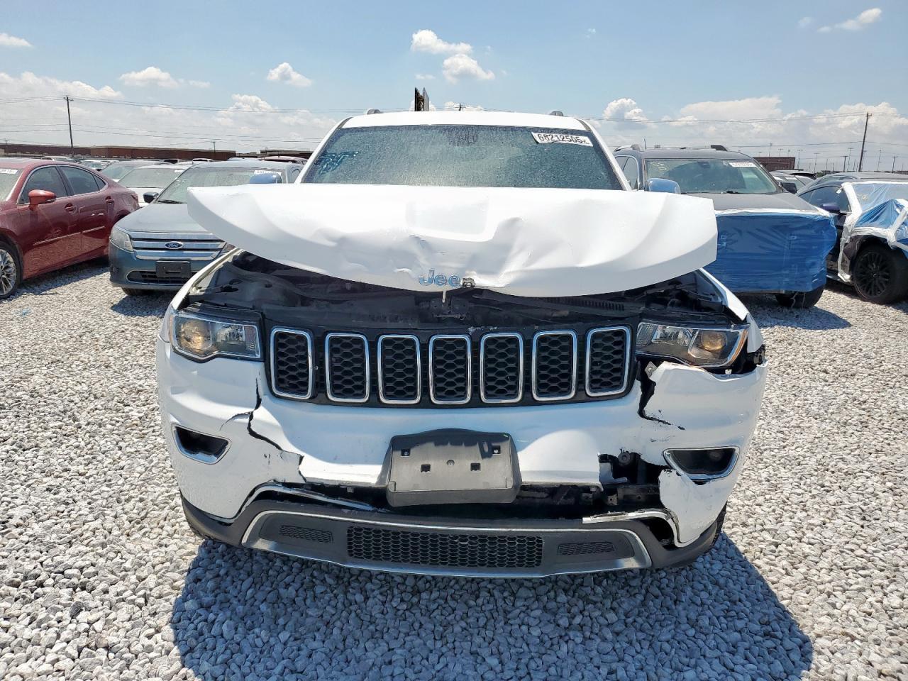 2019 Jeep Grand Cherokee Limited - Фото 5