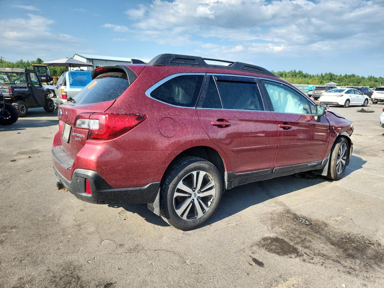 2018 Subaru Outback 3.6R Limited - Фото 3
