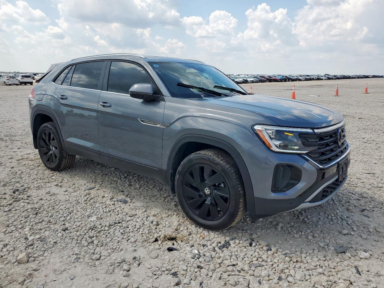 2025 Volkswagen Atlas Cross Sport Se - Фото 4