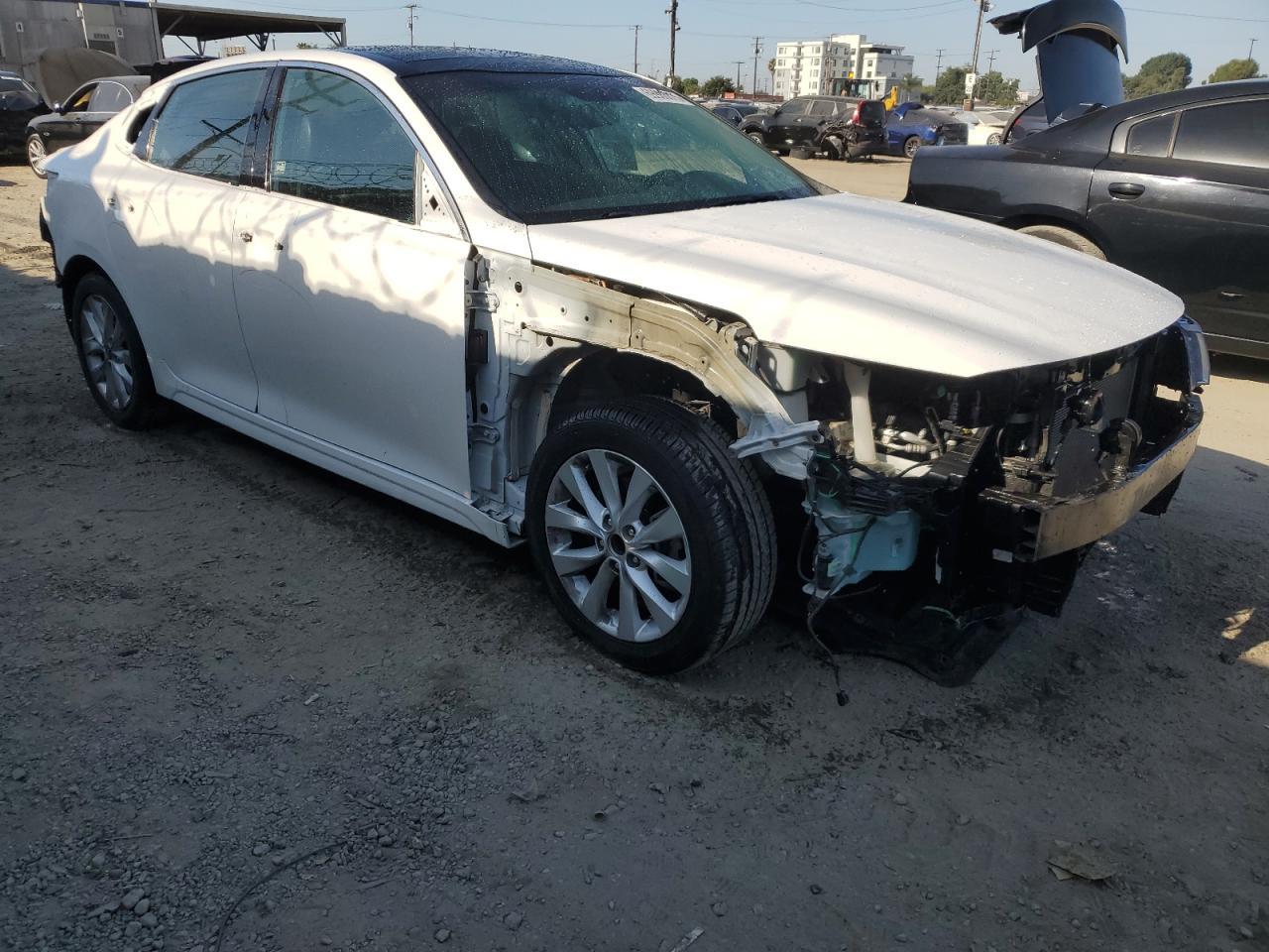 2018 Kia Optima Lx - Фото 4