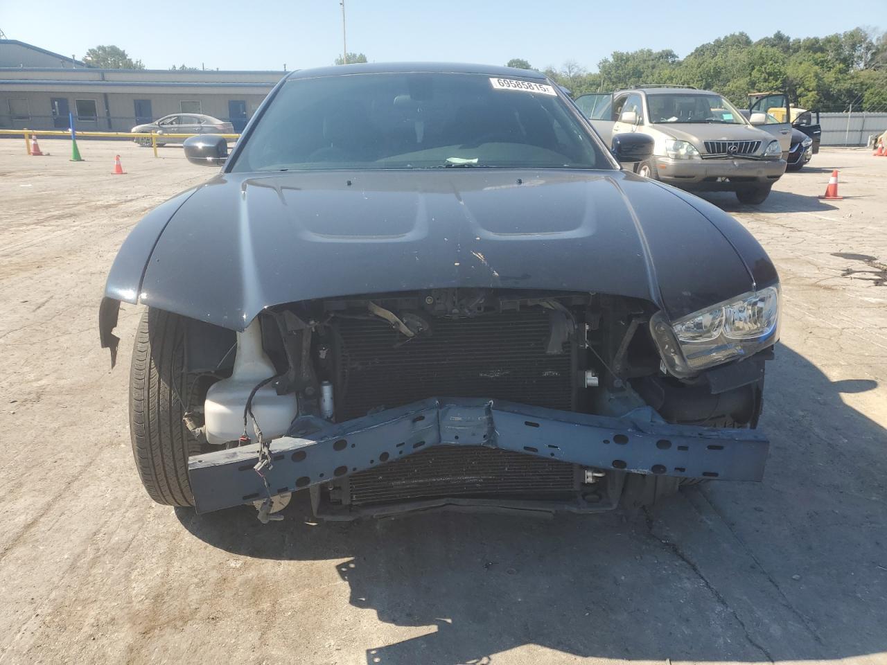 2014 Dodge Charger Se - Фото 5