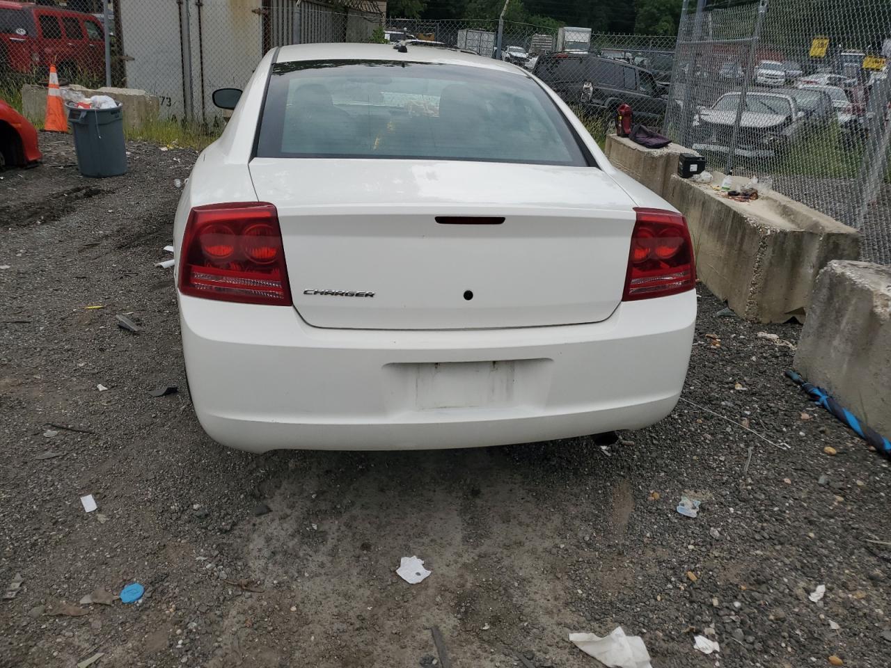 2008 Dodge Charger - Фото 6