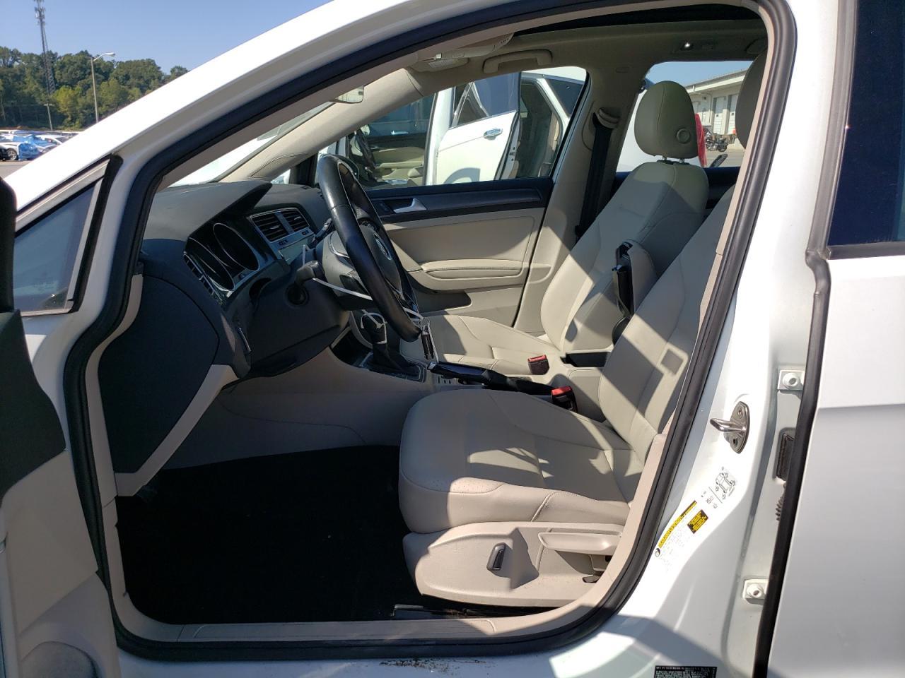 2019 Volkswagen Golf Sportwagen S - Фото 7