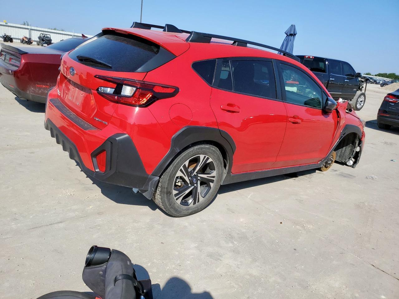 2024 Subaru Crosstrek Premium - Image 3