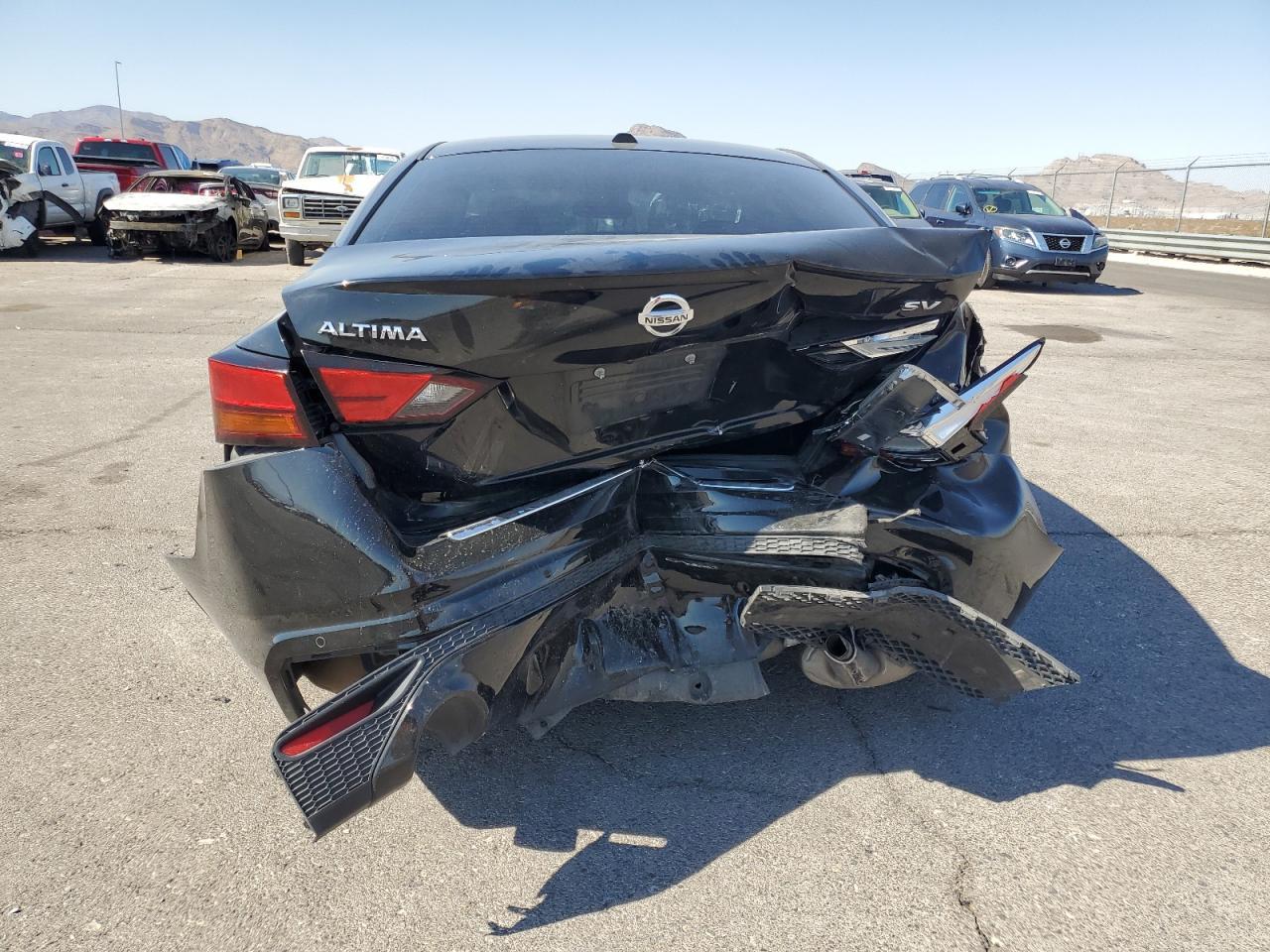 2019 Nissan Altima Sv - Image 6