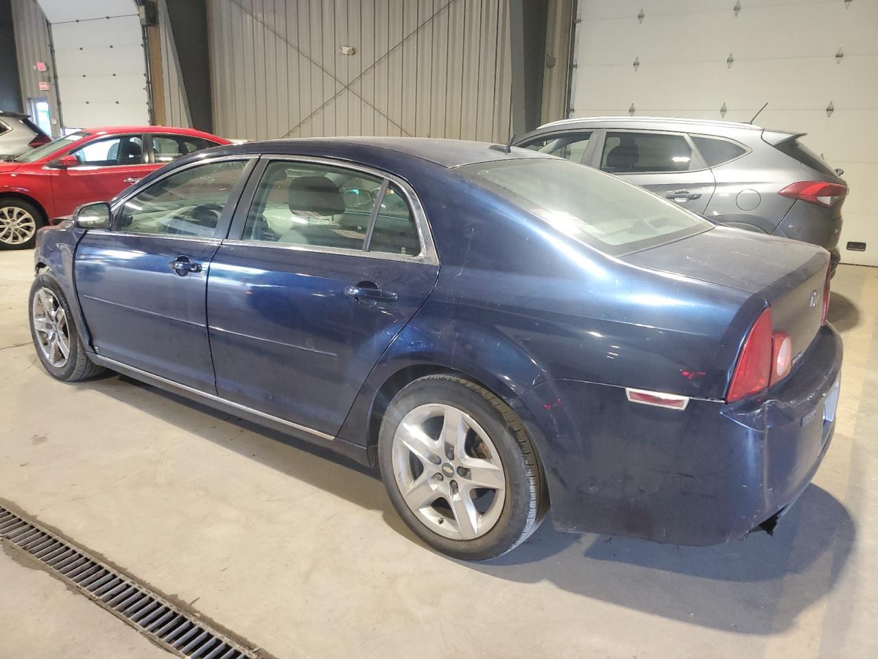 2009 Chevrolet Malibu 1Lt - Фото 2