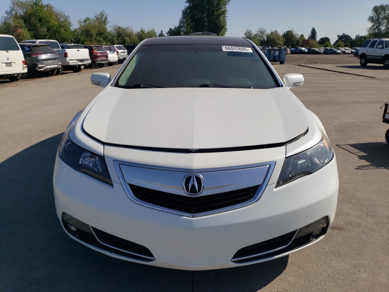 2012 Acura Tl - Image 5