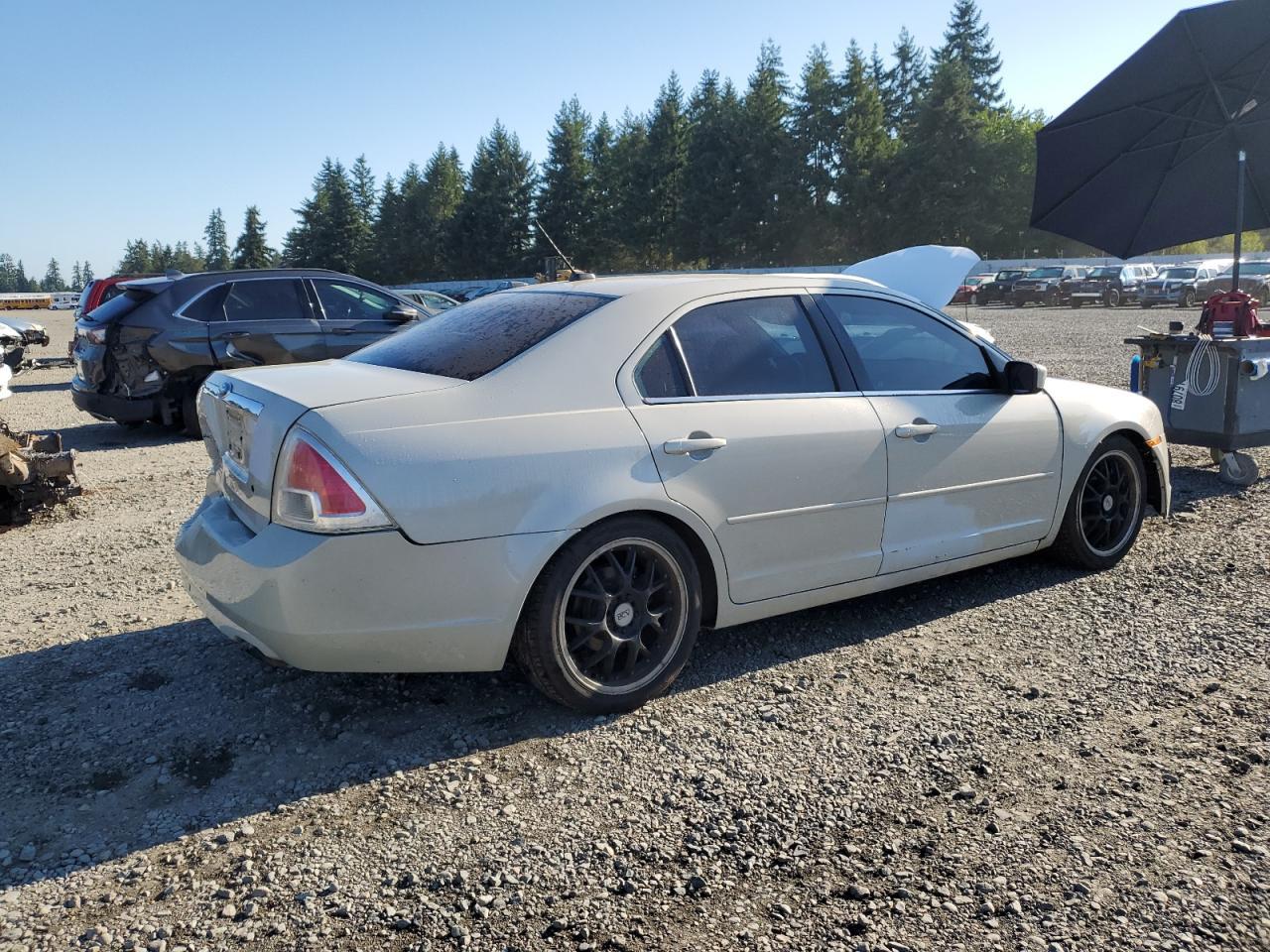 2008 Ford Fusion Sel - Фото 3