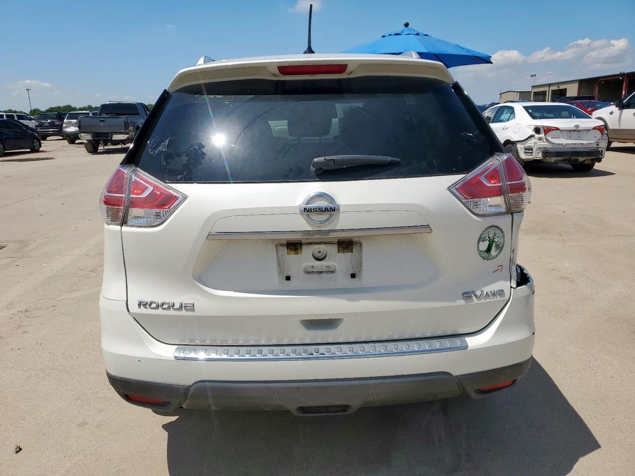 2016 Nissan Rogue S - Image 6