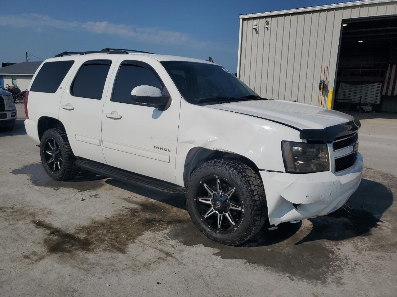 2011 Chevrolet Tahoe K1500 Lt - Фото 4