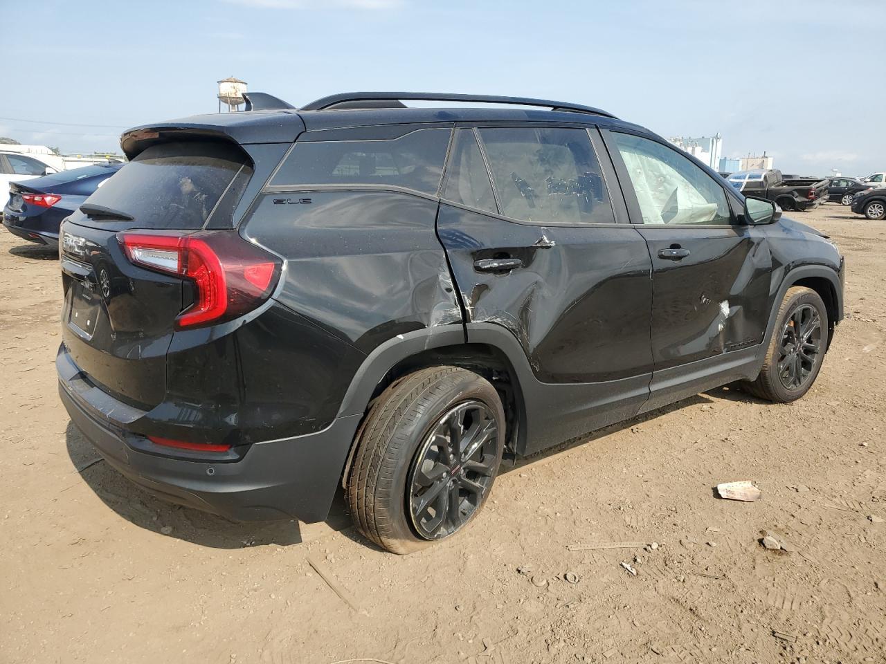 2022 GMC Terrain Sle - Фото 3