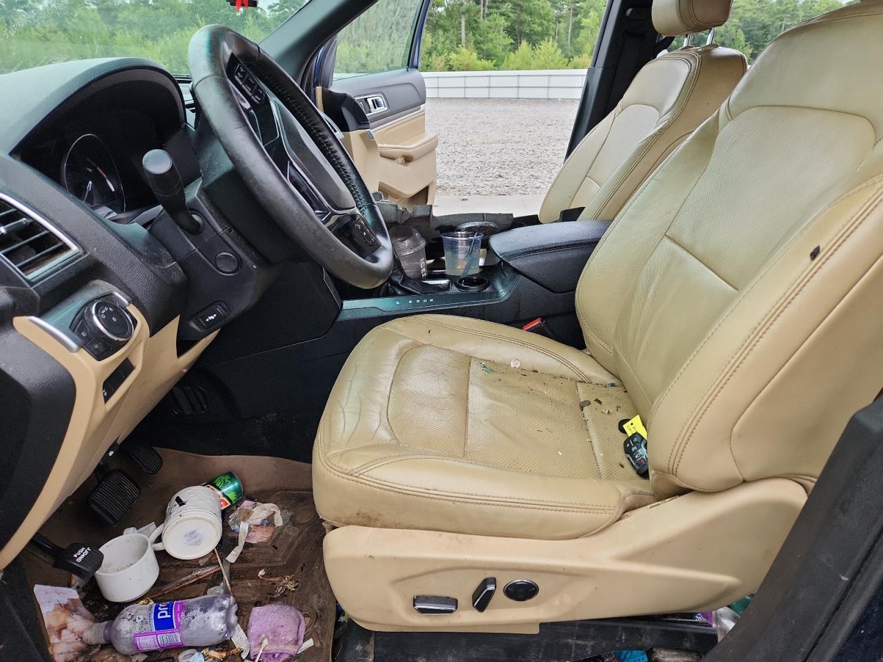 2016 Ford Explorer Limited - Фото 7