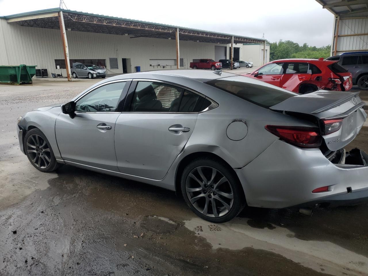 2017 Mazda 6 Grand Touring - Фото 2