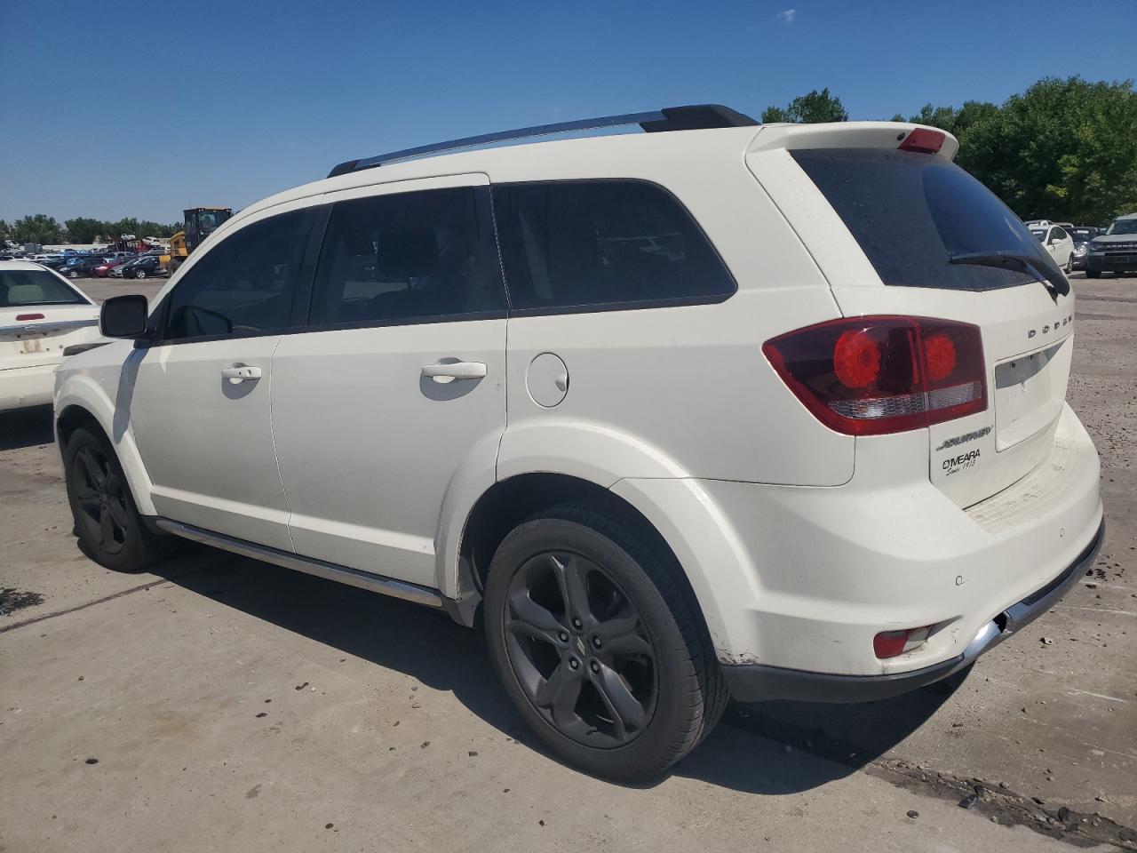 2020 Dodge Journey Crossroad - Фото 2