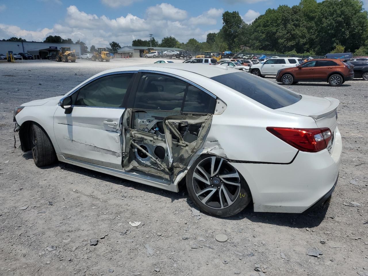2019 Subaru Legacy Sport - Фото 2