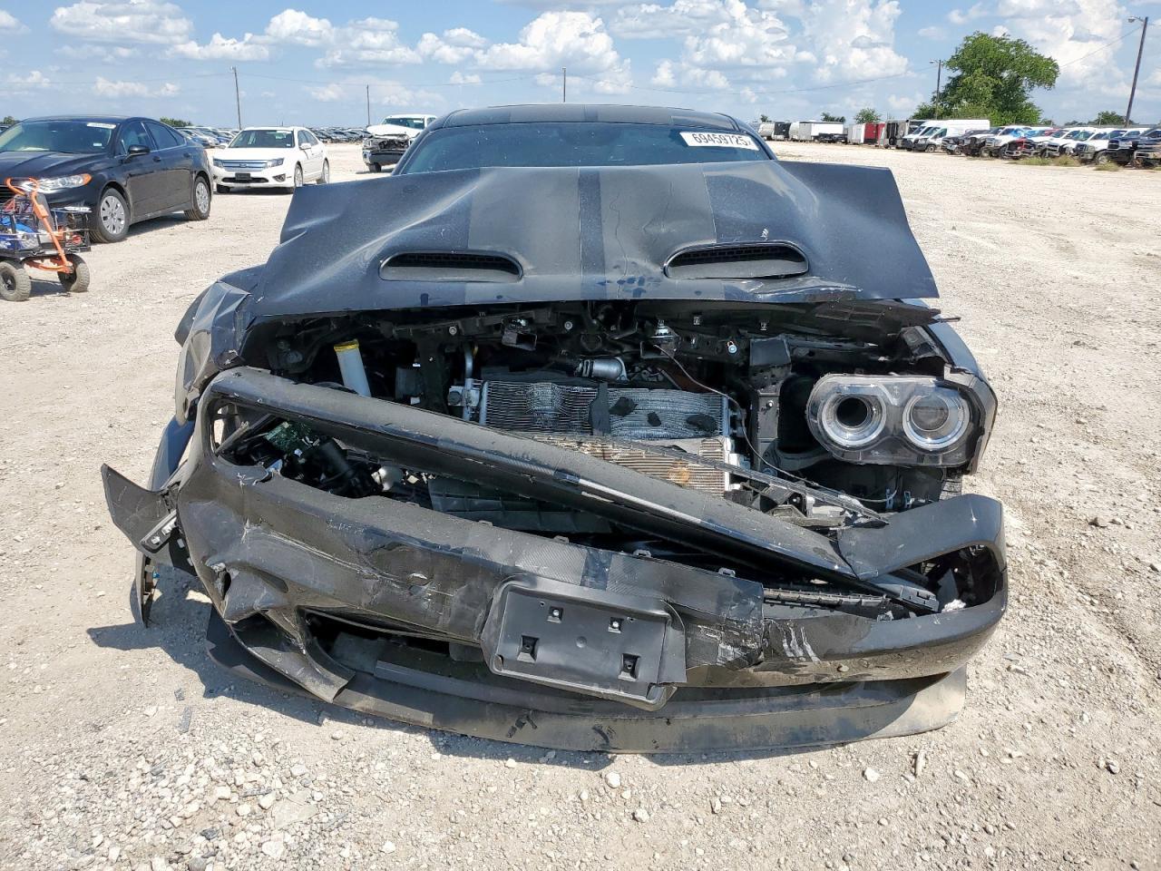 2023 Dodge Challenger Srt Hellcat - Image 5