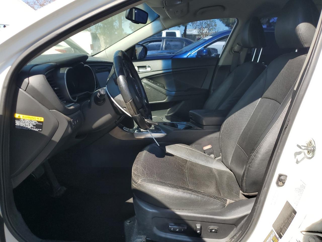 2016 Kia Optima Hybrid - Image 7