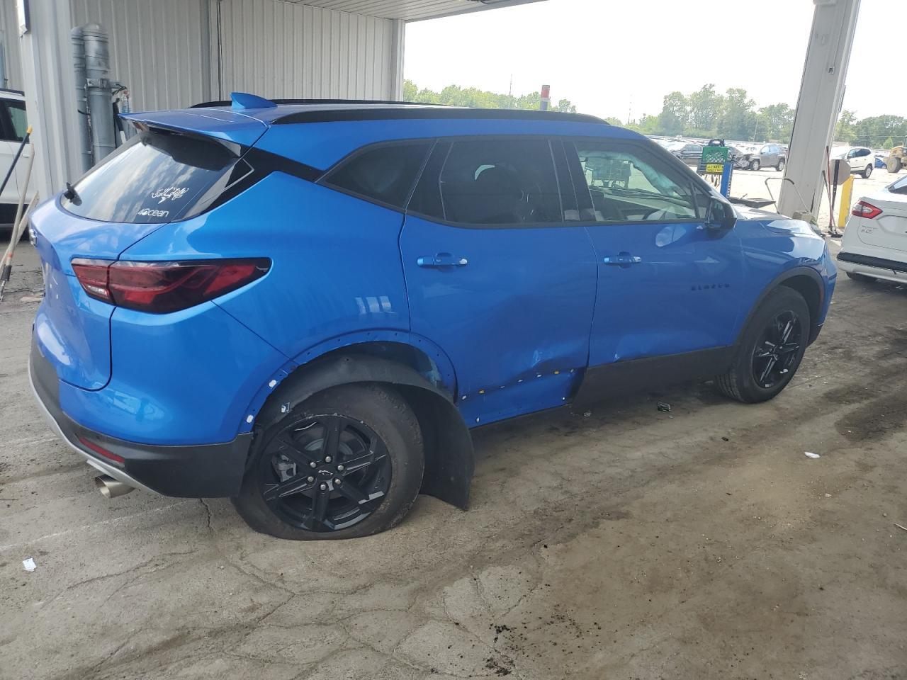 2025 Chevrolet Blazer 2Lt - Image 3