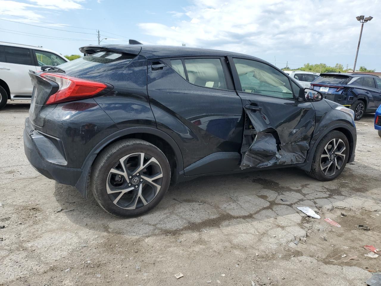 2018 Toyota C-Hr Xle - Фото 3