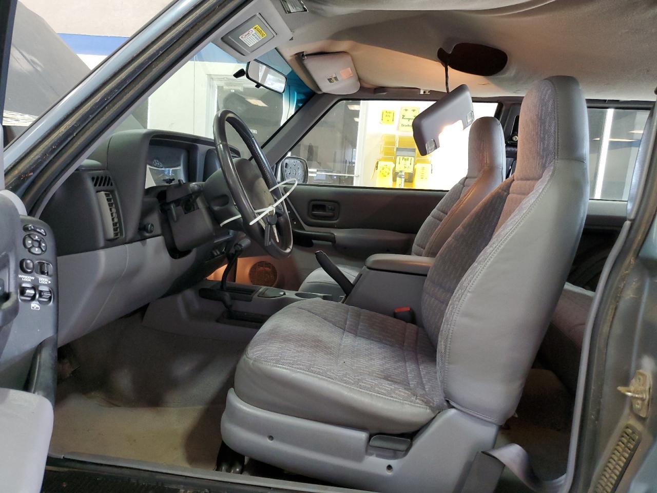 1998 Jeep Cherokee Sport - Фото 7