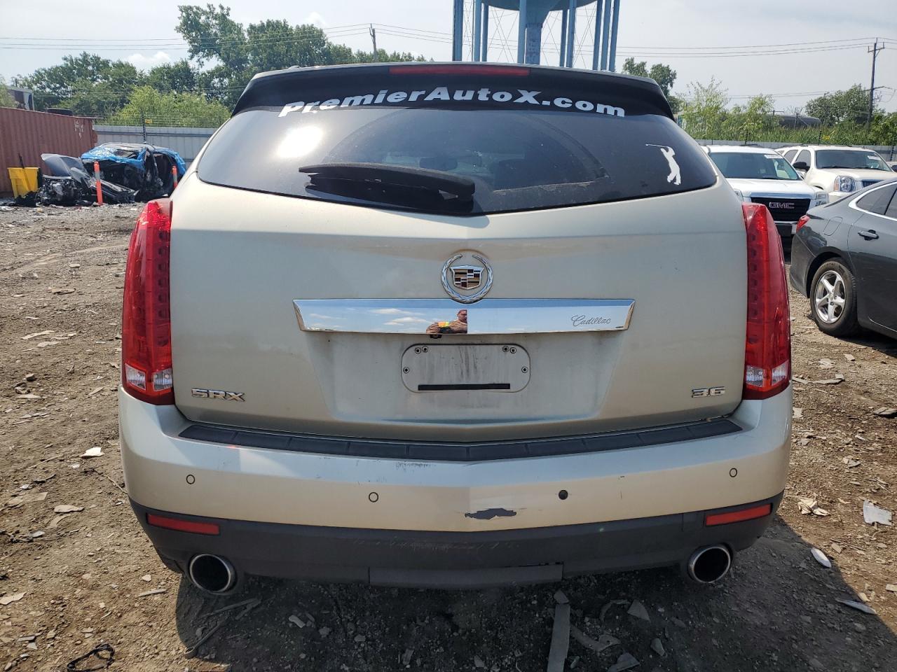 2015 Cadillac Srx Luxury Collection - Image 6