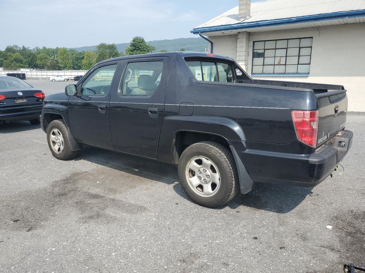 2010 Honda Ridgeline Rt - Фото 2