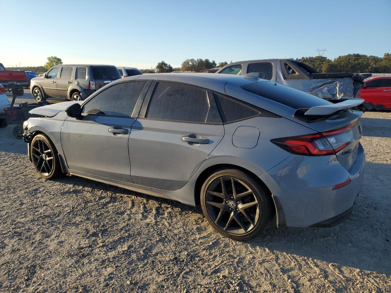 2023 Honda Civic Sport - Image 2